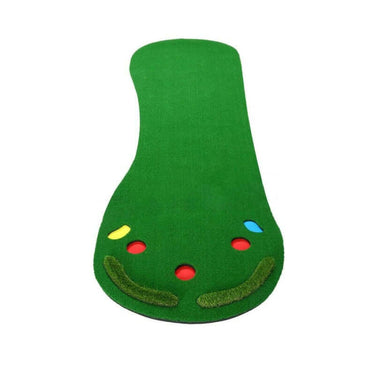 300cm Golf Putting Green Indoor Training Practice Mat - The Shopsite
